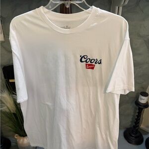 Coors Banquet T Shirt